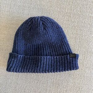 Bass Blue Knit Beanie
